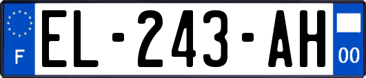 EL-243-AH