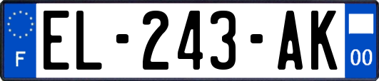 EL-243-AK