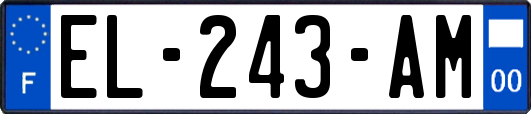 EL-243-AM