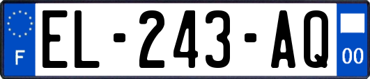 EL-243-AQ