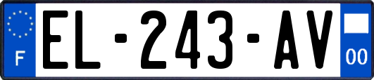 EL-243-AV