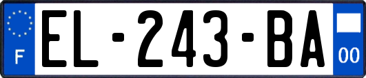 EL-243-BA