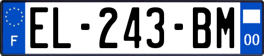 EL-243-BM