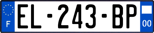 EL-243-BP