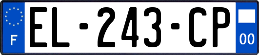 EL-243-CP