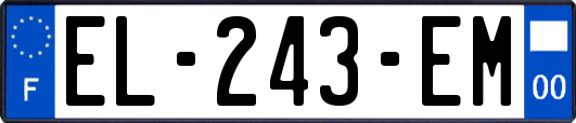 EL-243-EM