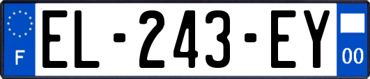 EL-243-EY