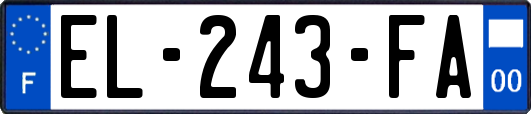 EL-243-FA