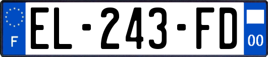EL-243-FD