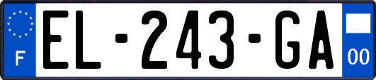 EL-243-GA