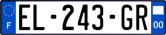 EL-243-GR