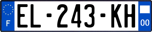 EL-243-KH