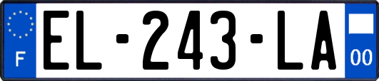 EL-243-LA