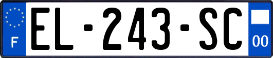 EL-243-SC