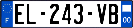 EL-243-VB