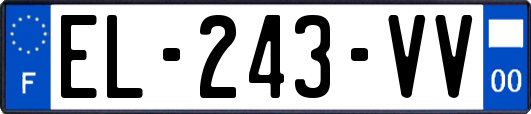 EL-243-VV