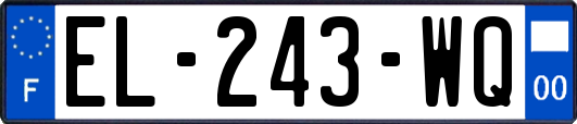 EL-243-WQ