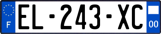 EL-243-XC