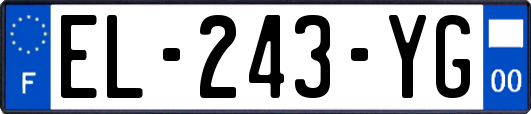 EL-243-YG