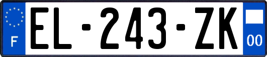 EL-243-ZK