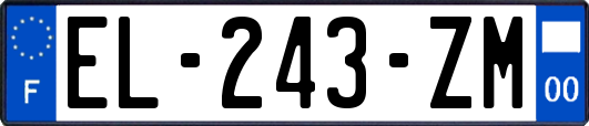 EL-243-ZM