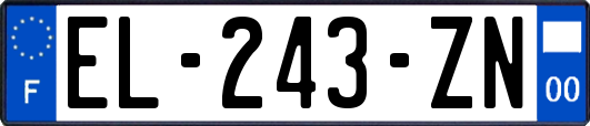 EL-243-ZN