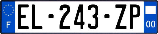 EL-243-ZP