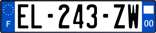 EL-243-ZW