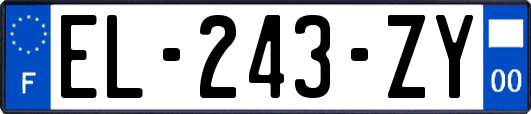 EL-243-ZY