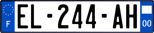 EL-244-AH