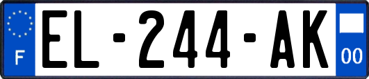 EL-244-AK