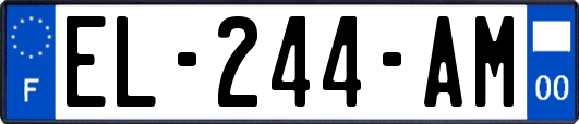 EL-244-AM