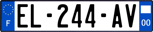 EL-244-AV