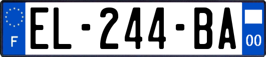 EL-244-BA