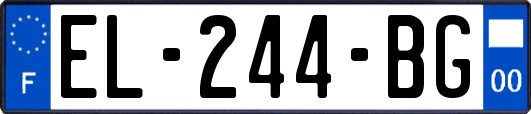 EL-244-BG