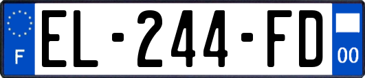 EL-244-FD