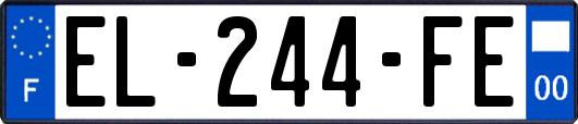 EL-244-FE