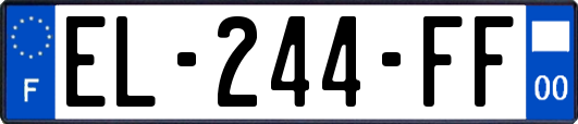EL-244-FF