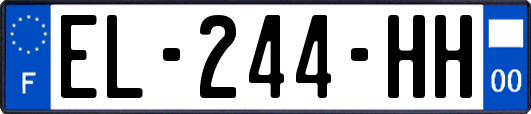 EL-244-HH