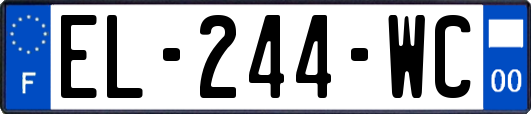 EL-244-WC