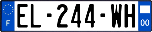 EL-244-WH