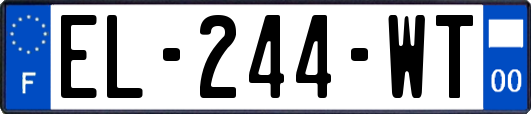 EL-244-WT