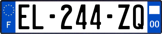 EL-244-ZQ