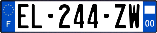 EL-244-ZW