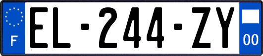 EL-244-ZY