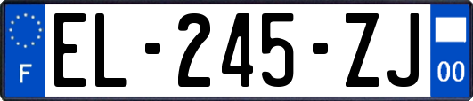 EL-245-ZJ