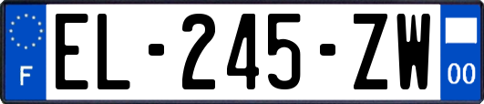 EL-245-ZW