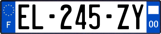 EL-245-ZY