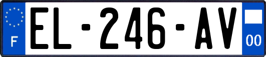 EL-246-AV