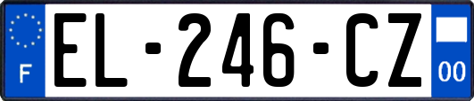 EL-246-CZ